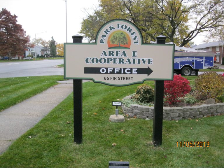 All-Right Sign, Inc. | Post Signs Evergreen Park | Panel Signs DuPage ...